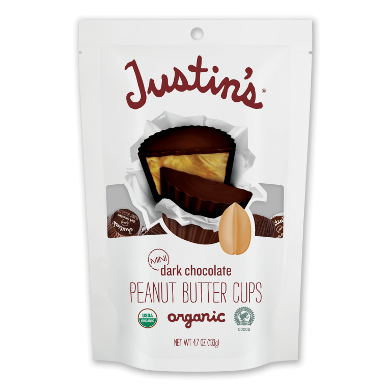 Classic Peanut Butter JUSTIN S Products