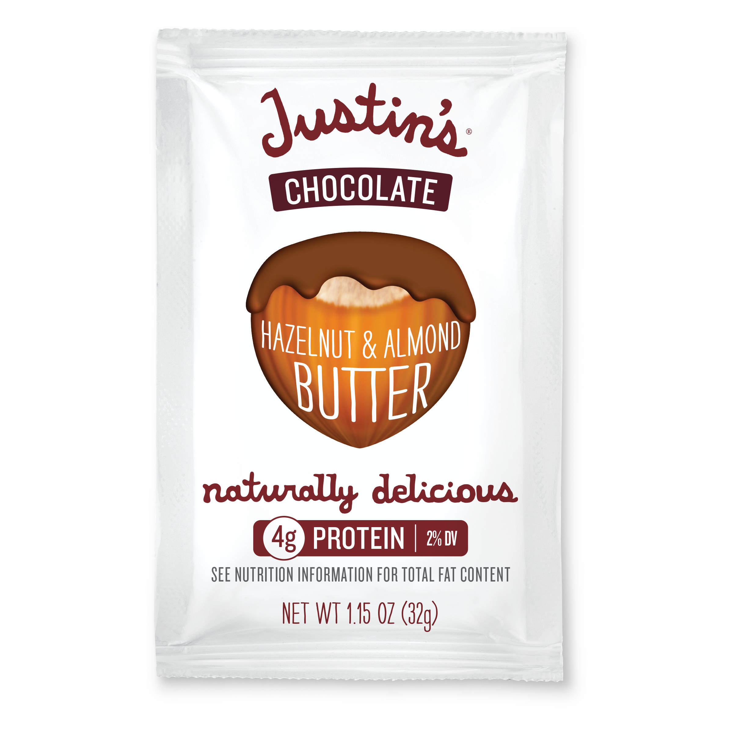 Justins-SqueezePack-ChocolateHB-Front