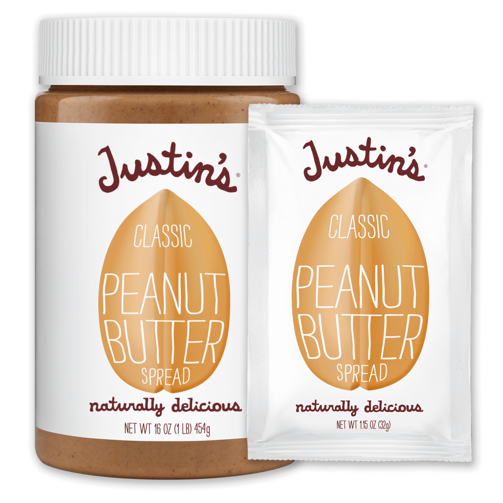 Classic Almond Butter JUSTIN'S® Products