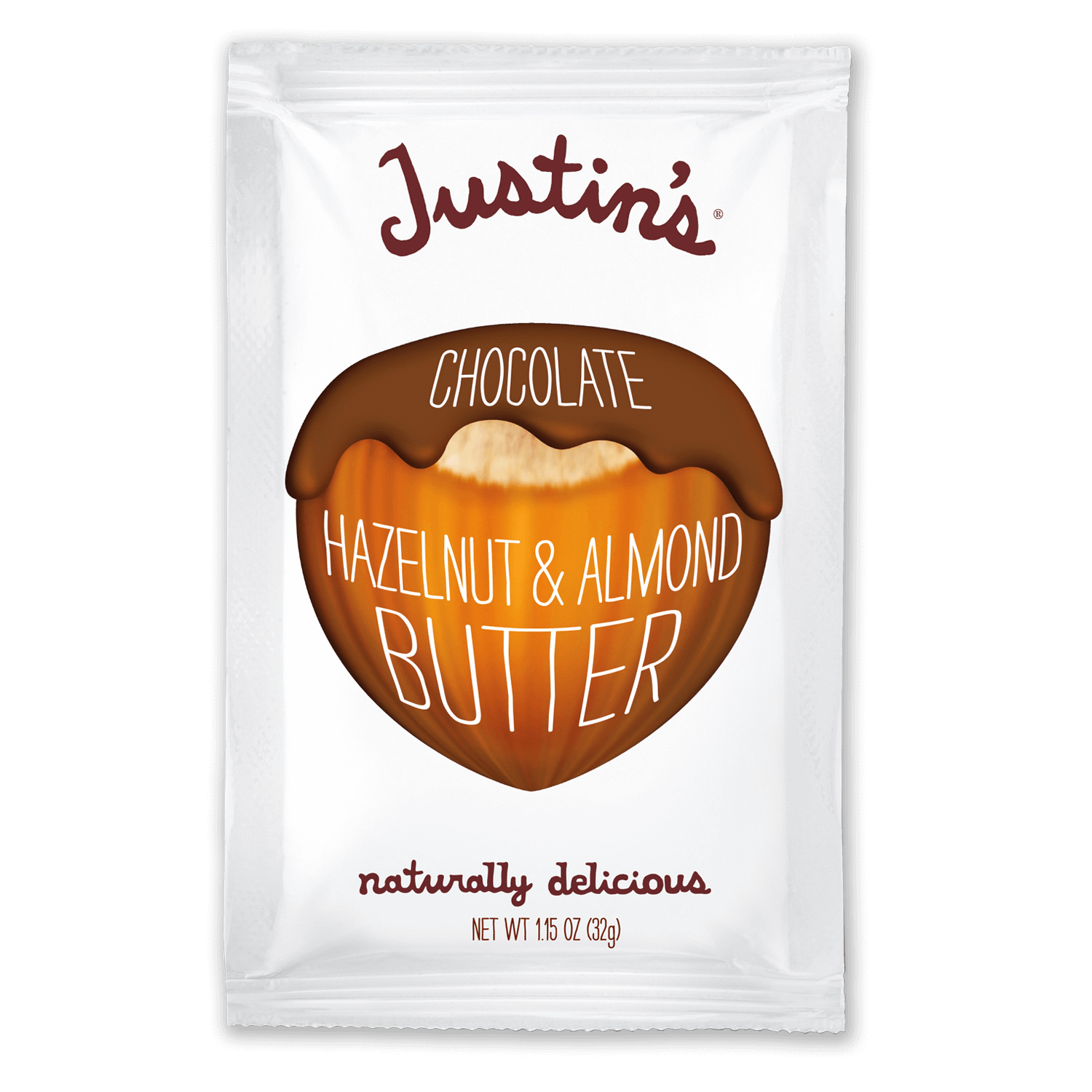 Chocolate Hazelnut and Almond Butter | JUSTIN'S® Products