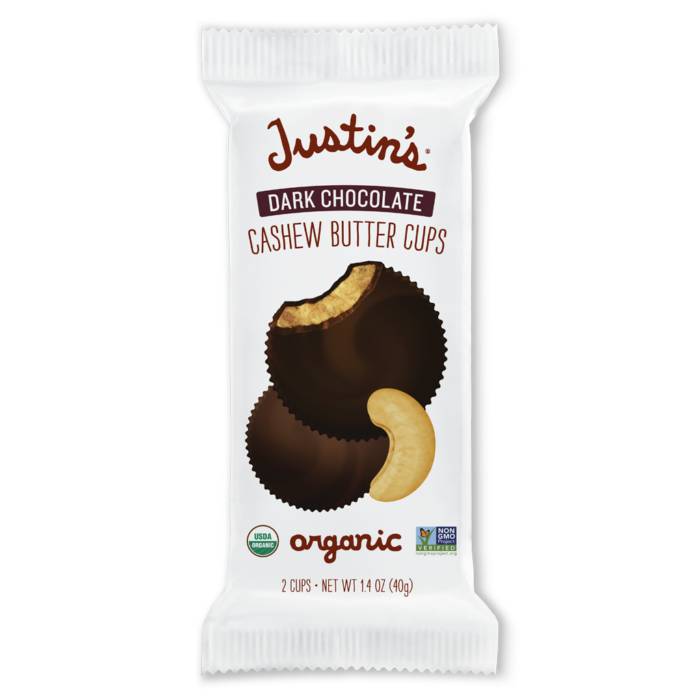 Dark Chocolate Peanut Butter Cups | JUSTIN'S® Products