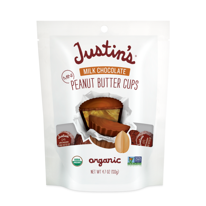 Dark Chocolate Peanut Butter Cups | JUSTIN'S® Products