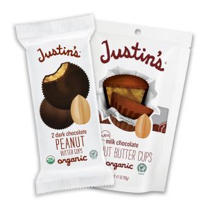 Nut Butter Cups | JUSTIN'S® Brand